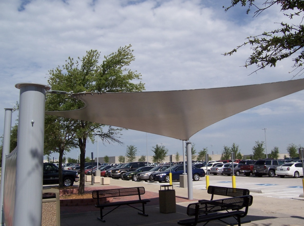 Choosing a Commercial Shade Structure - Hendee