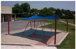 Playground Shade Structures